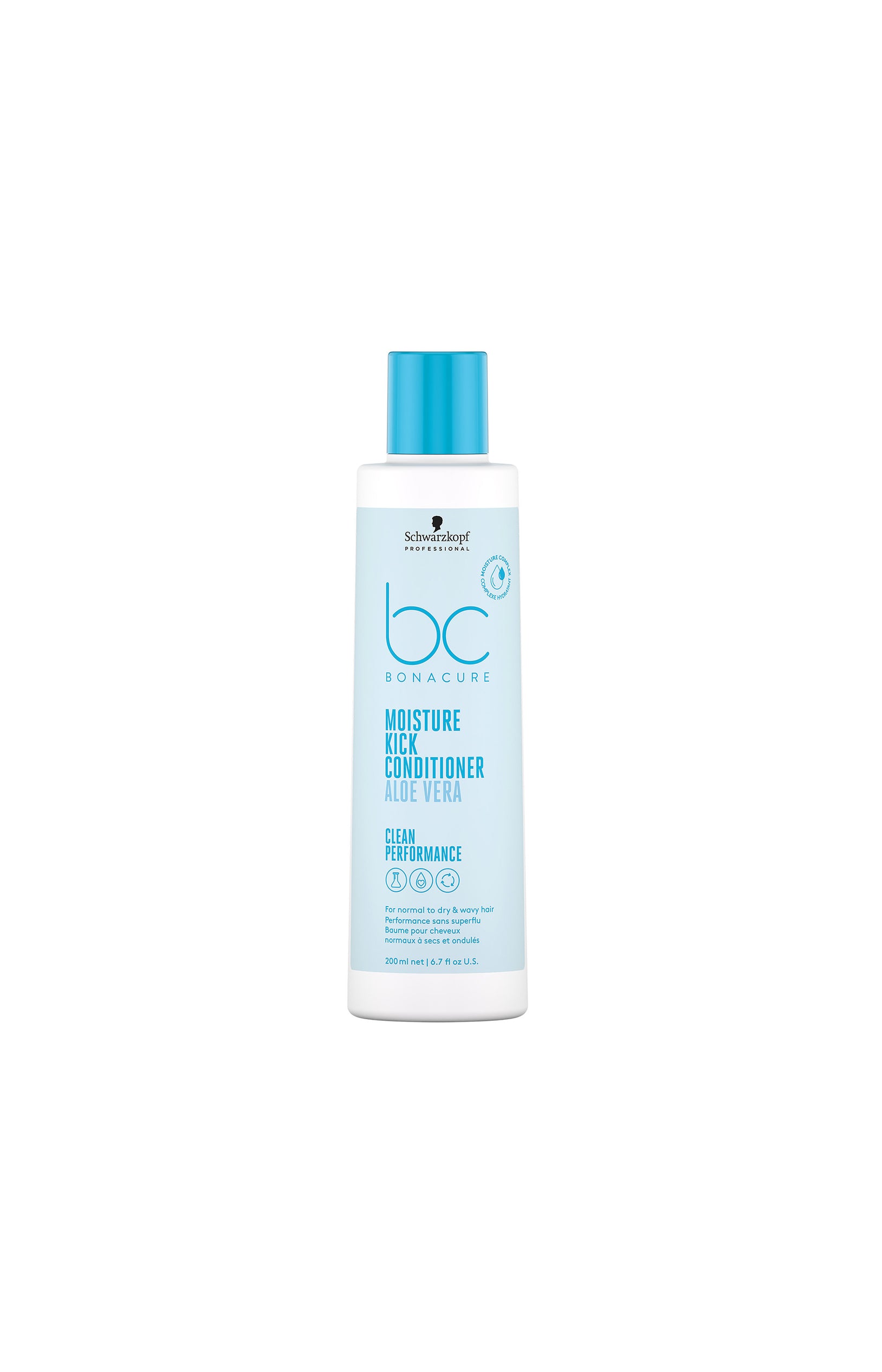 Baume BC Clean Moisture Kick