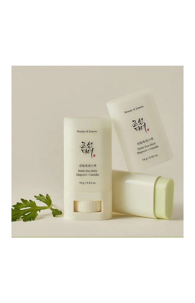 Stick solaire matifiant SPF50 - 2 unités