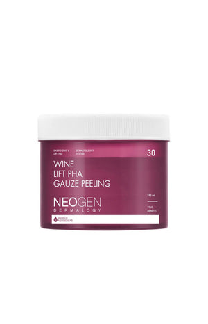 Disques exfoliants - Wine - 120 ml