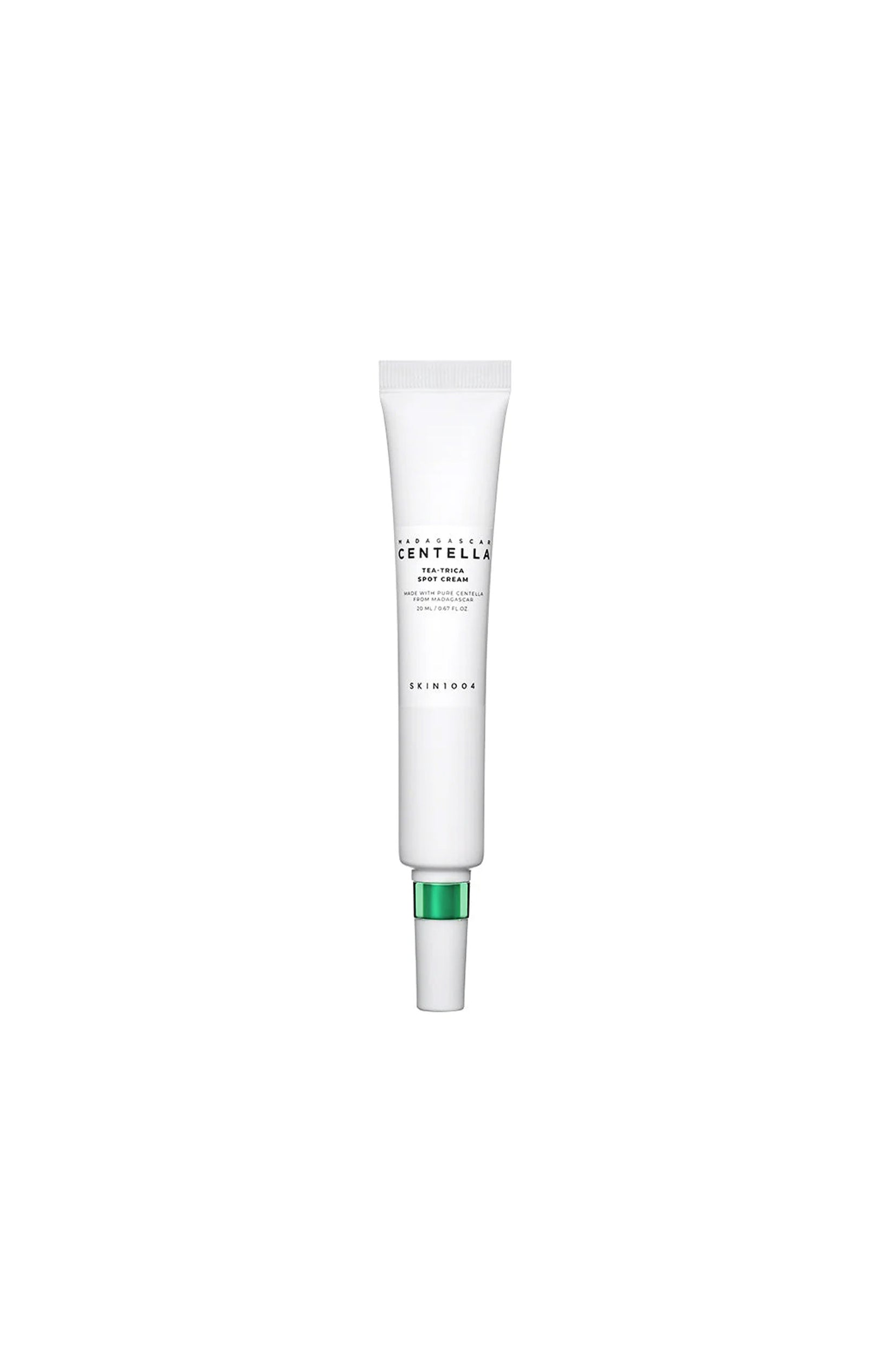 Crème anti imperfections - Madgascar Centella - 20 ml