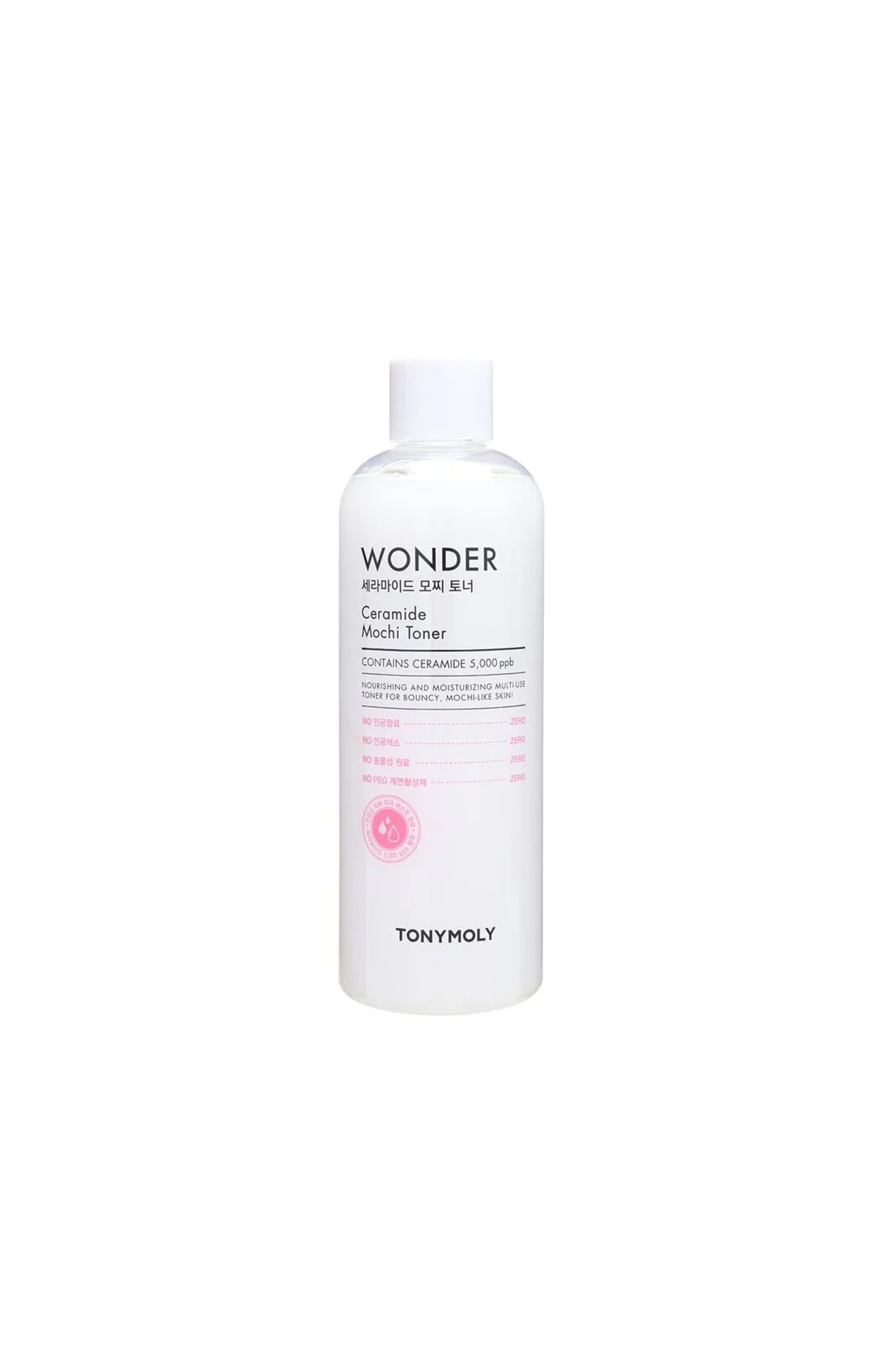 Lotion tonique hydratante - Céramide - 500 ml