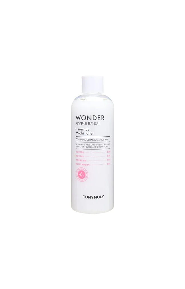 Lotion tonique hydratante - Céramide - 500 ml