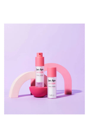 Sérum de jour hydratant - Peptides et collagène - 30 ml