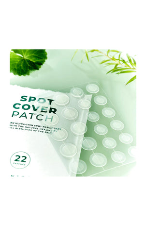 Patchs anti imperfections - Madagascar Centella