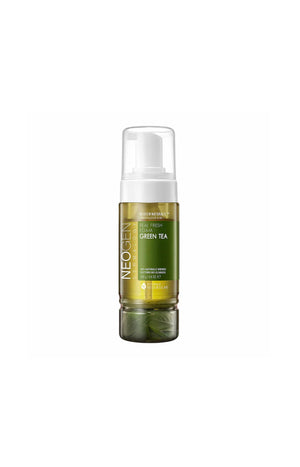 Mousse nettoyante - Thé vert - Visage - 160 g