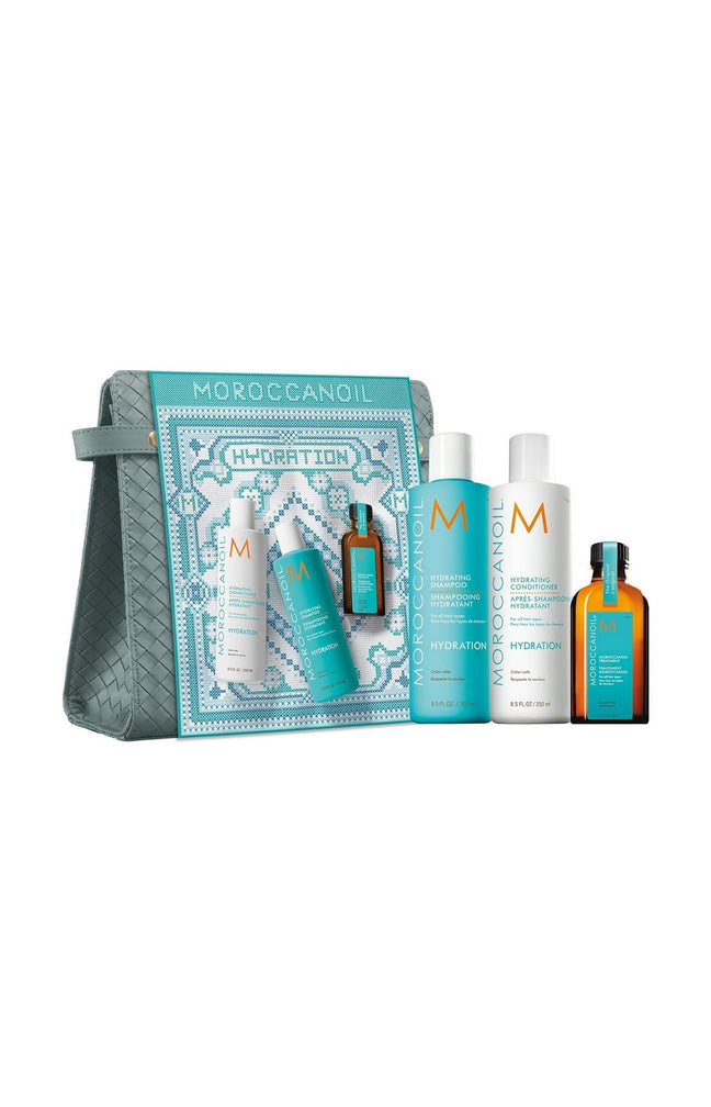Coffret Hydratation - 3 produits