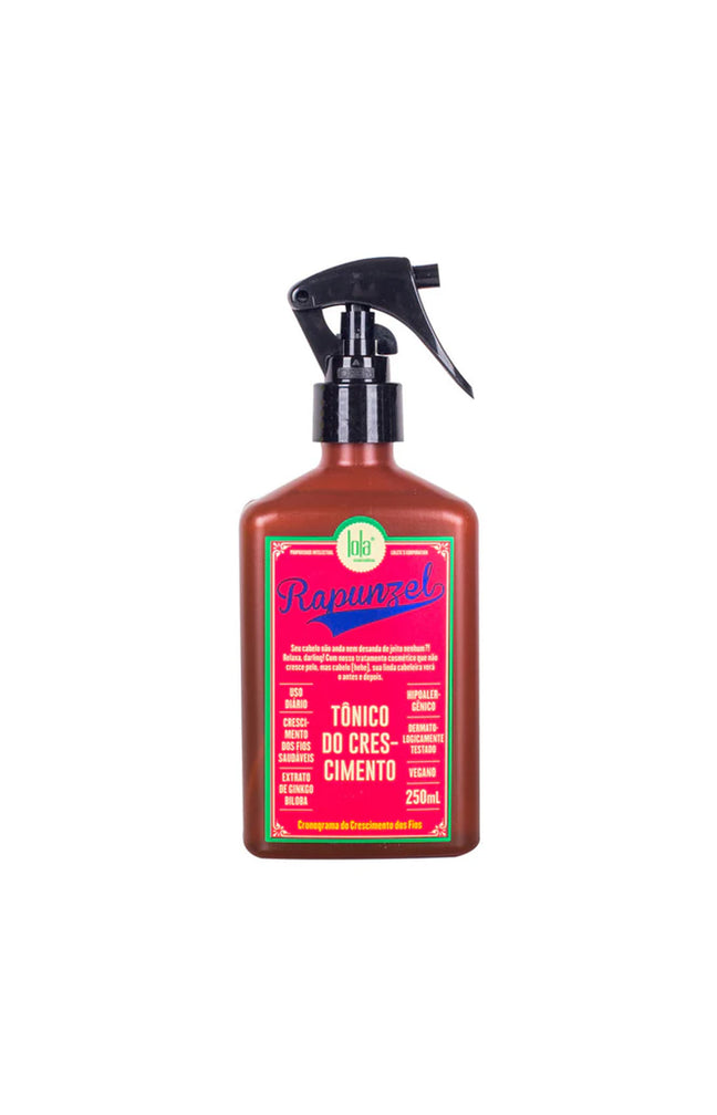 Soin Tonique cheveux sans rinçage - SPRAY 250ML