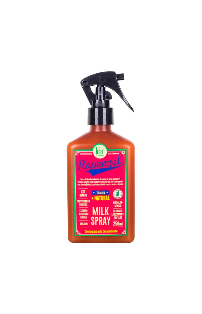Soin sans rinçage croissance et fortifiant Rapunzel - 250ML