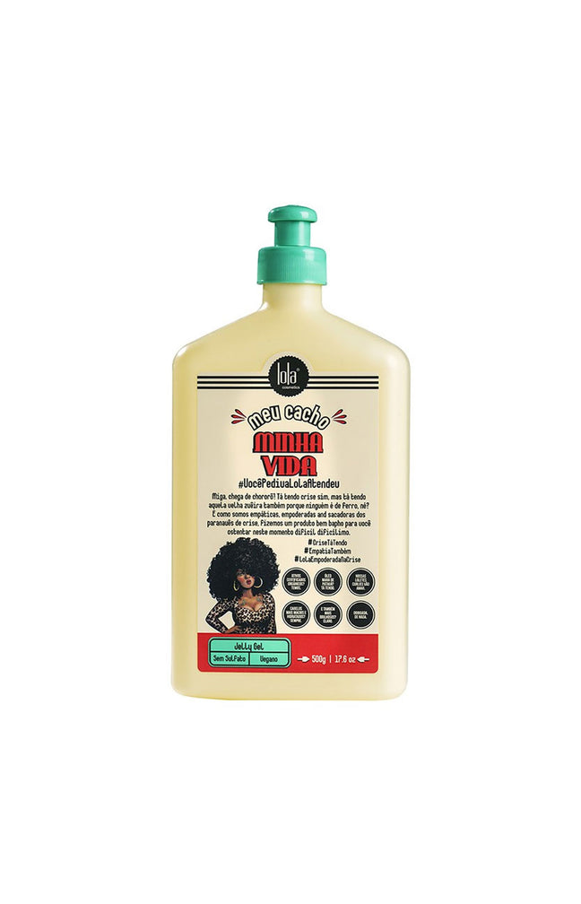 Gelée de définition boucles - MEU CACHO MINHA VIDA - 500G