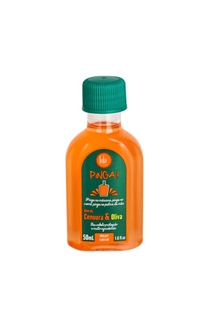 Huile Capillaire PINGA - Carotte & Olive - 50ML