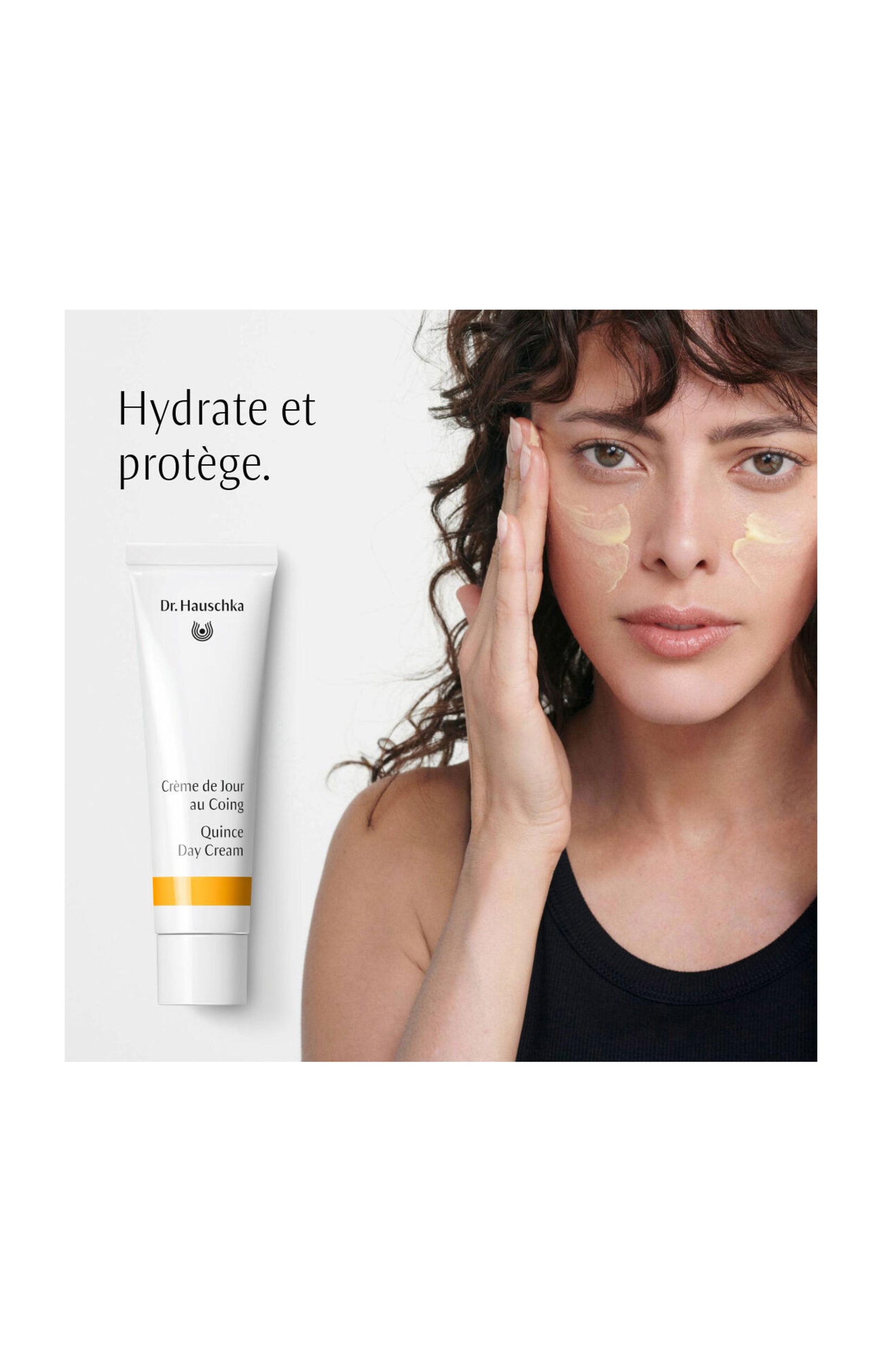 Crème de jour - Coing - 30 ml