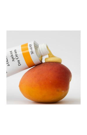 Crème de jour - Abricot - 30 ml