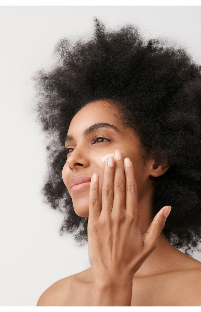 Crème de jour - Abricot - 30 ml