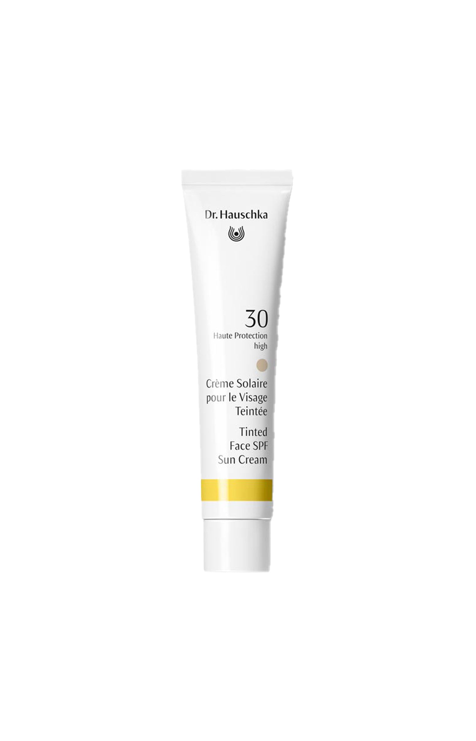 Crème solaire teintée SPF30 - Visage - 40ml