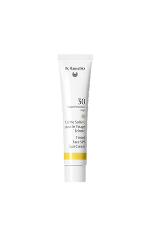 Crème solaire teintée SPF30 - Visage - 40ml