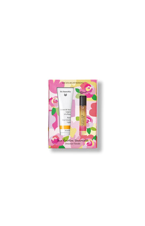 Coffret Émotion Sensorielle - Douceur Florale - 2 produits