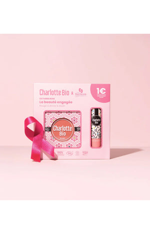 Coffret Octobre rose 2025