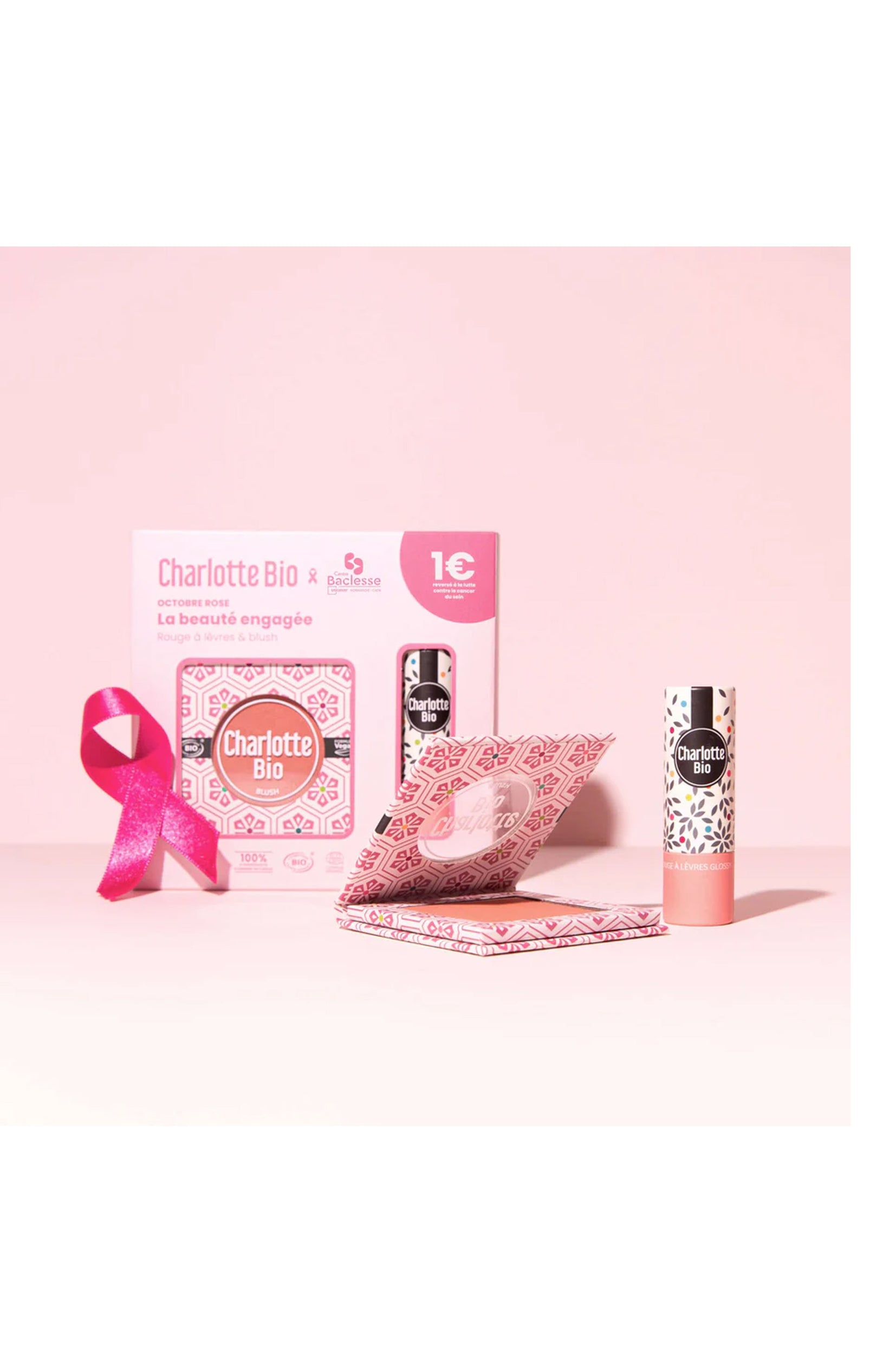 Coffret Octobre rose 2025