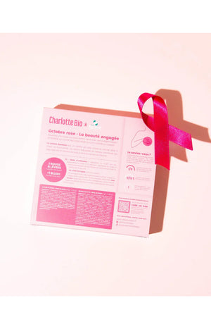 Coffret Octobre rose 2025