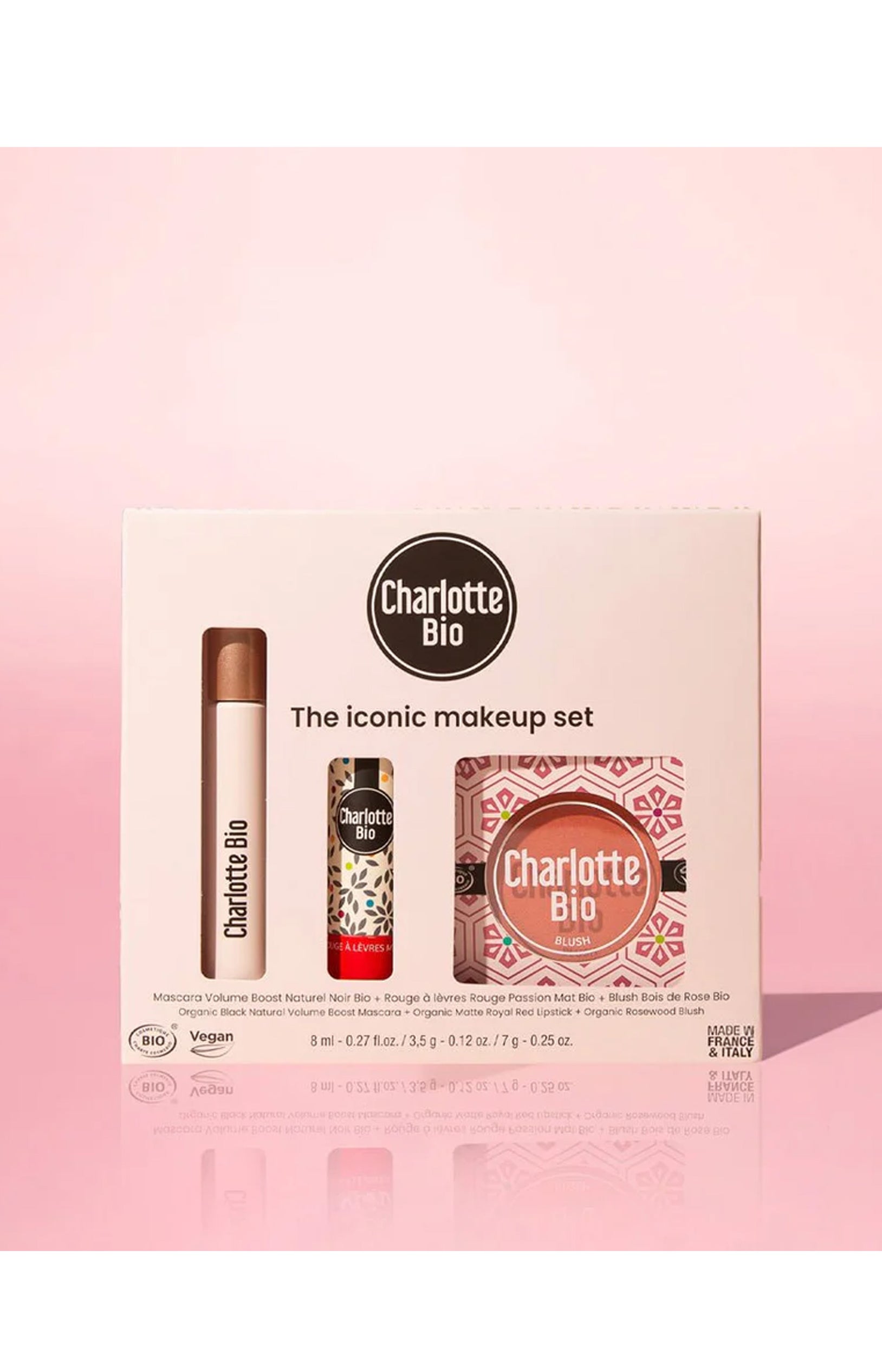 Coffret - The Iconic Makeup Set