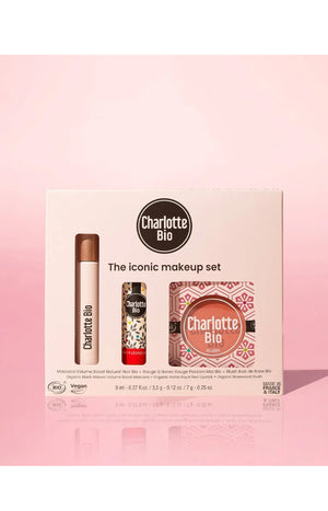 Coffret - The Iconic Makeup Set