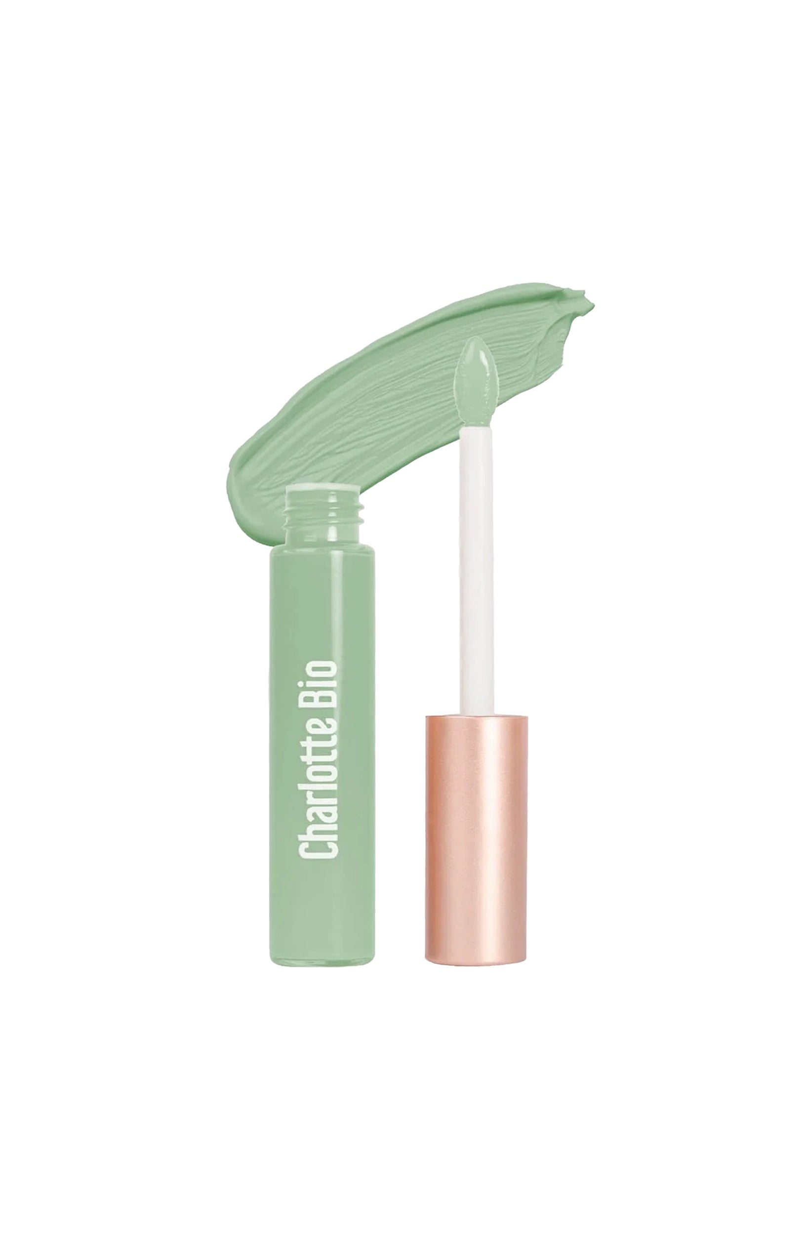 Correcteur vert anti-rougeurs bio