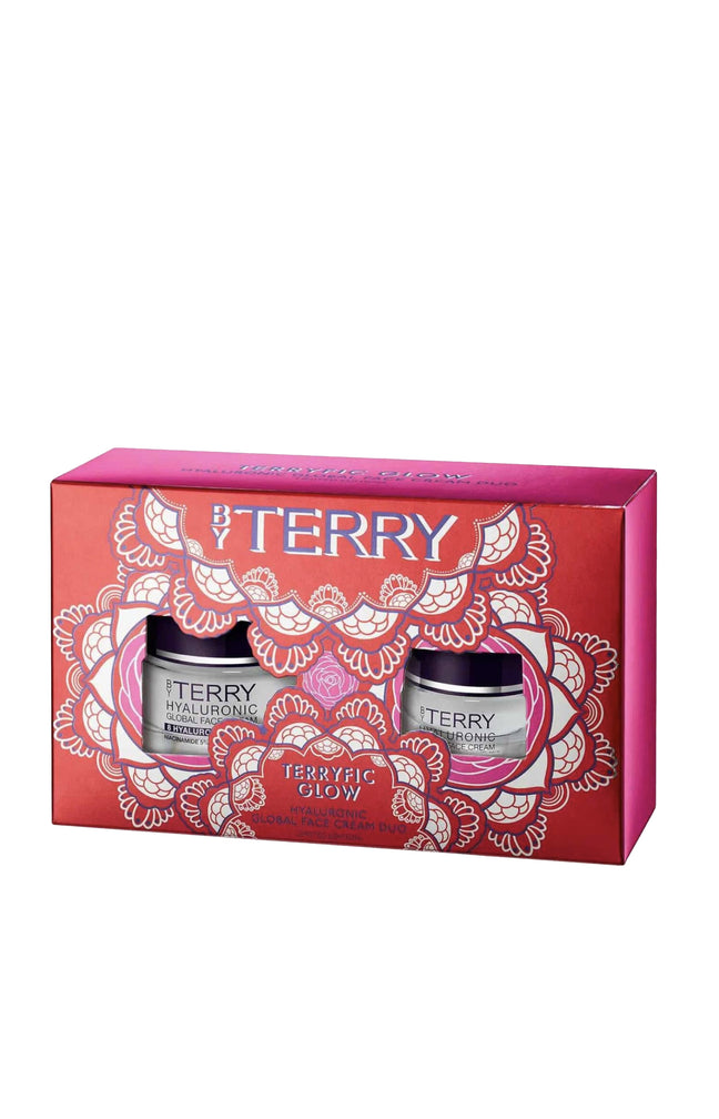 Coffret crèmes visage - Terryfic Glow
