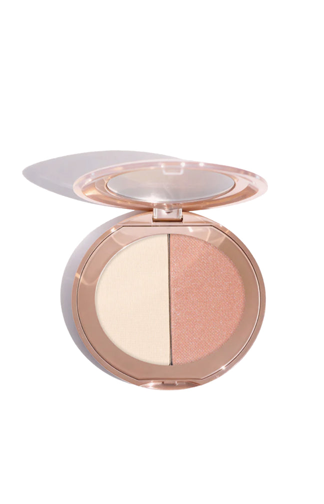 Duo blush & highlighter