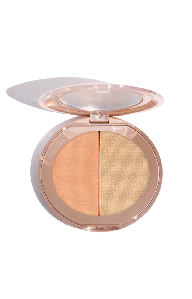 Duo blush & highlighter
