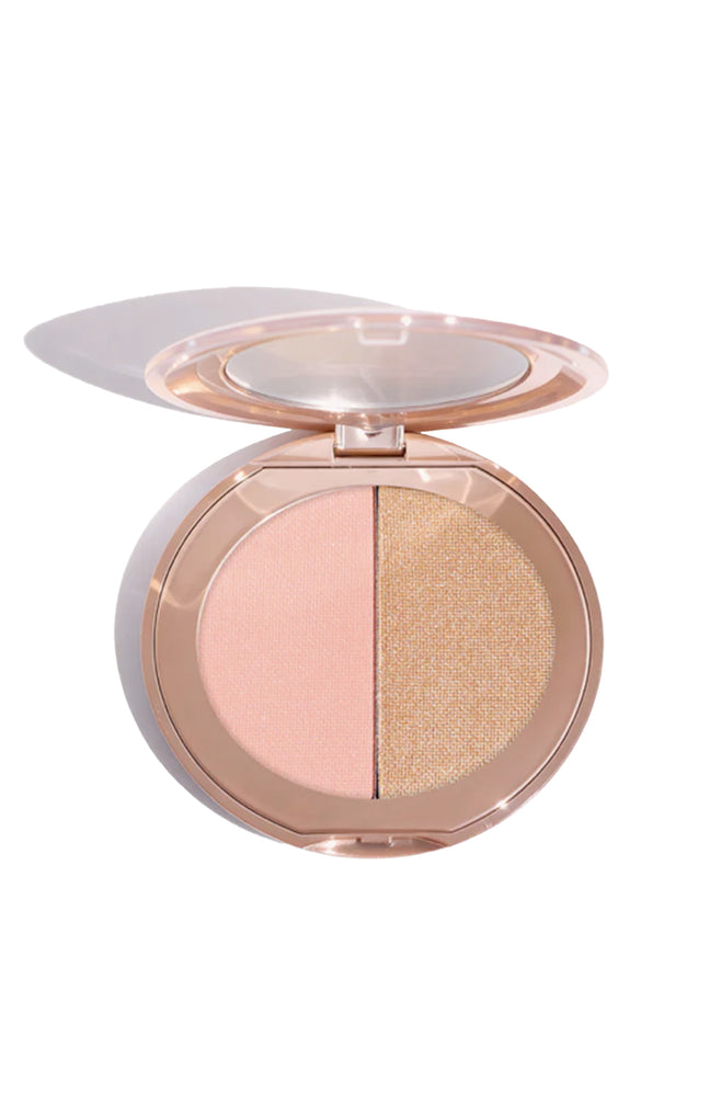 Duo blush & highlighter