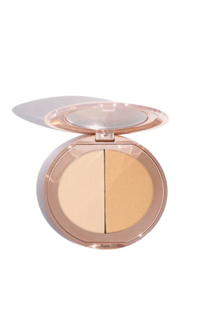 Poudre compact duo