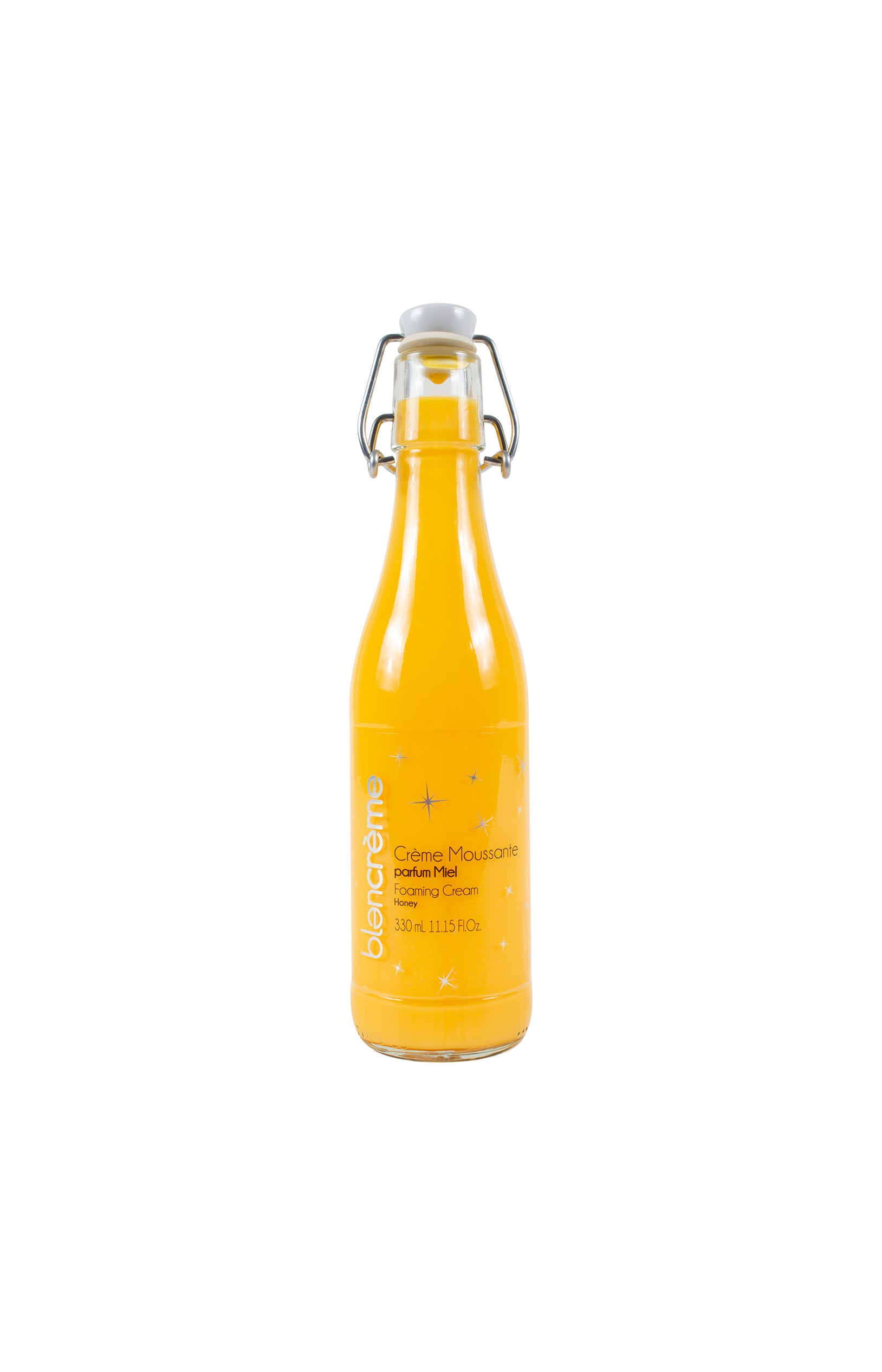 Crème moussante - Miel - 330 ml