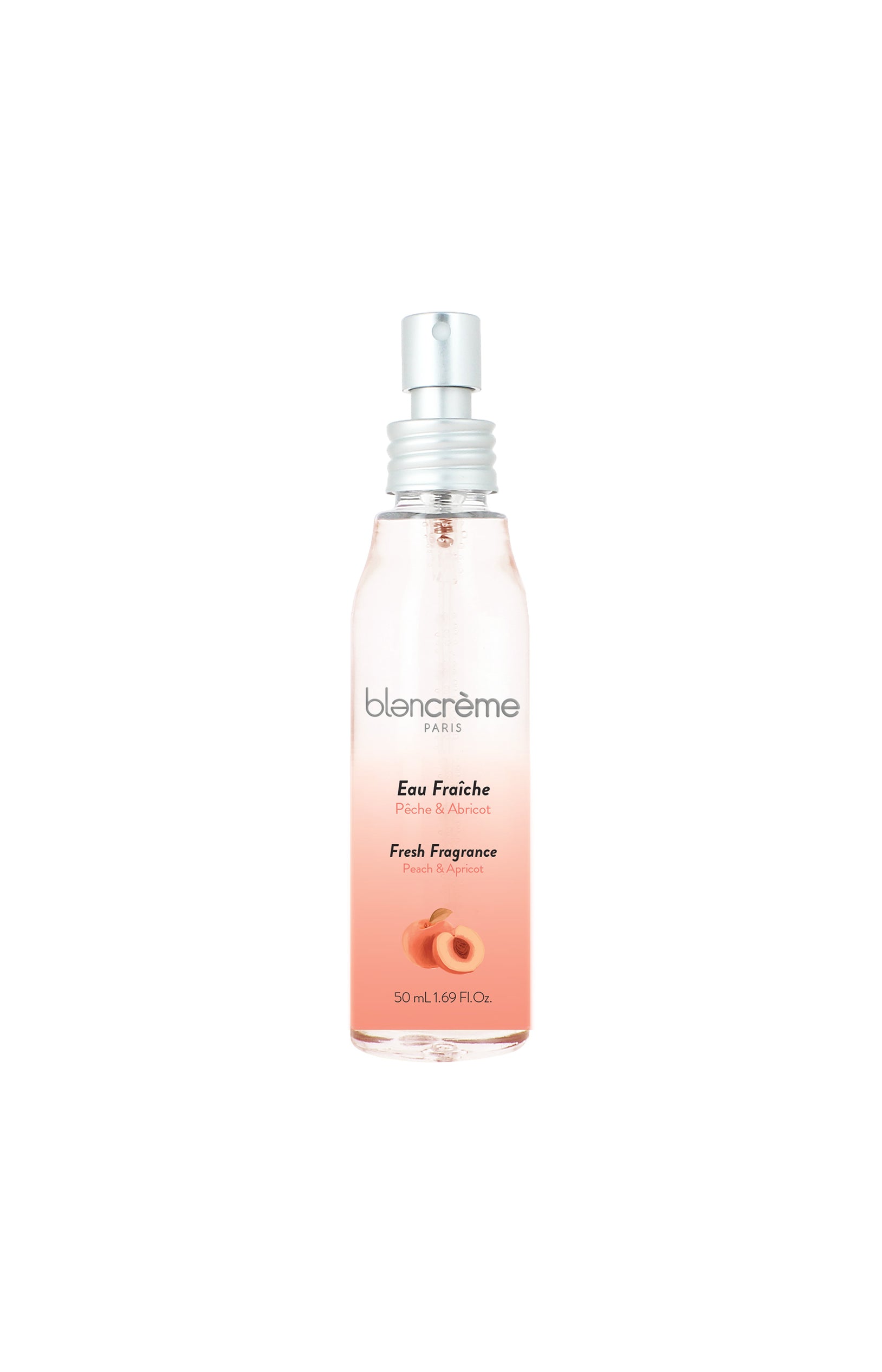 Eau fraiche - Pêche - 50 ml