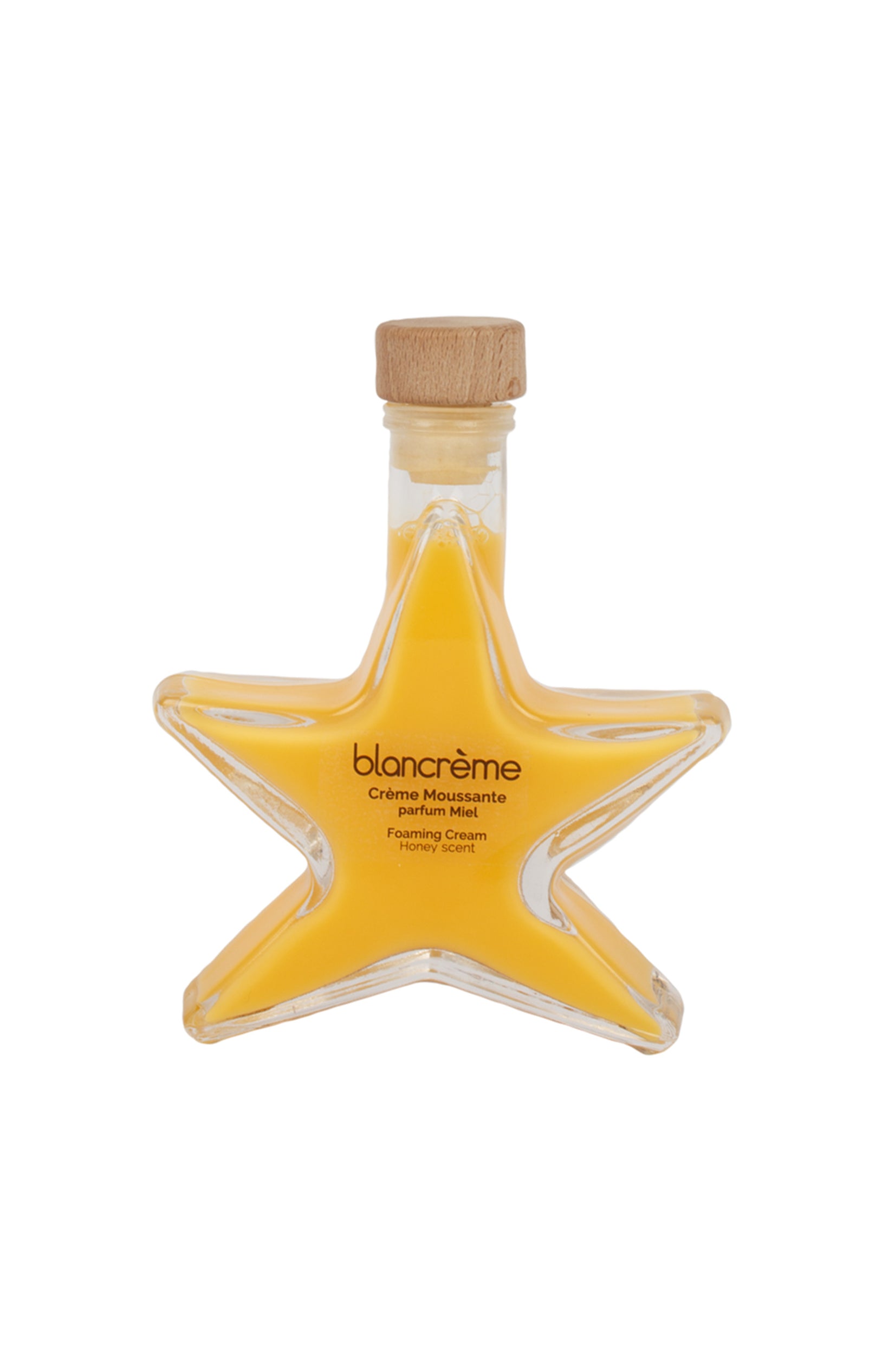 Bain moussant étoile - Miel - 500 ml