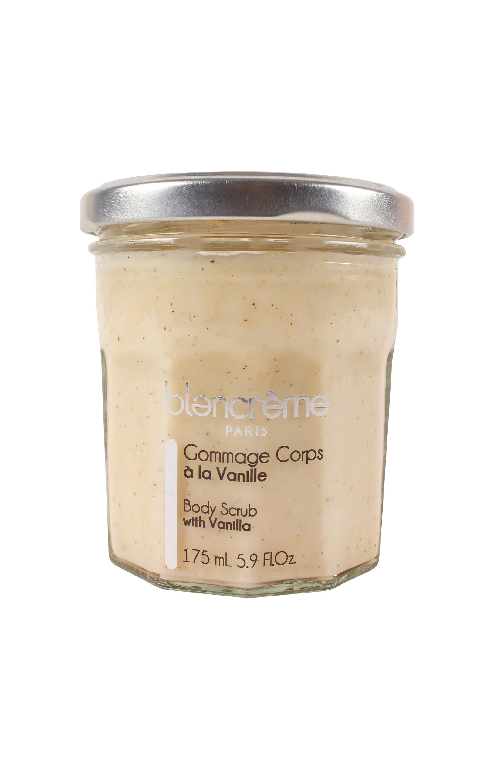 Gommage corps - Vanille & Tonka - 175 ml