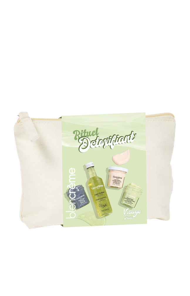 Trousse visage - Rituel purifiant