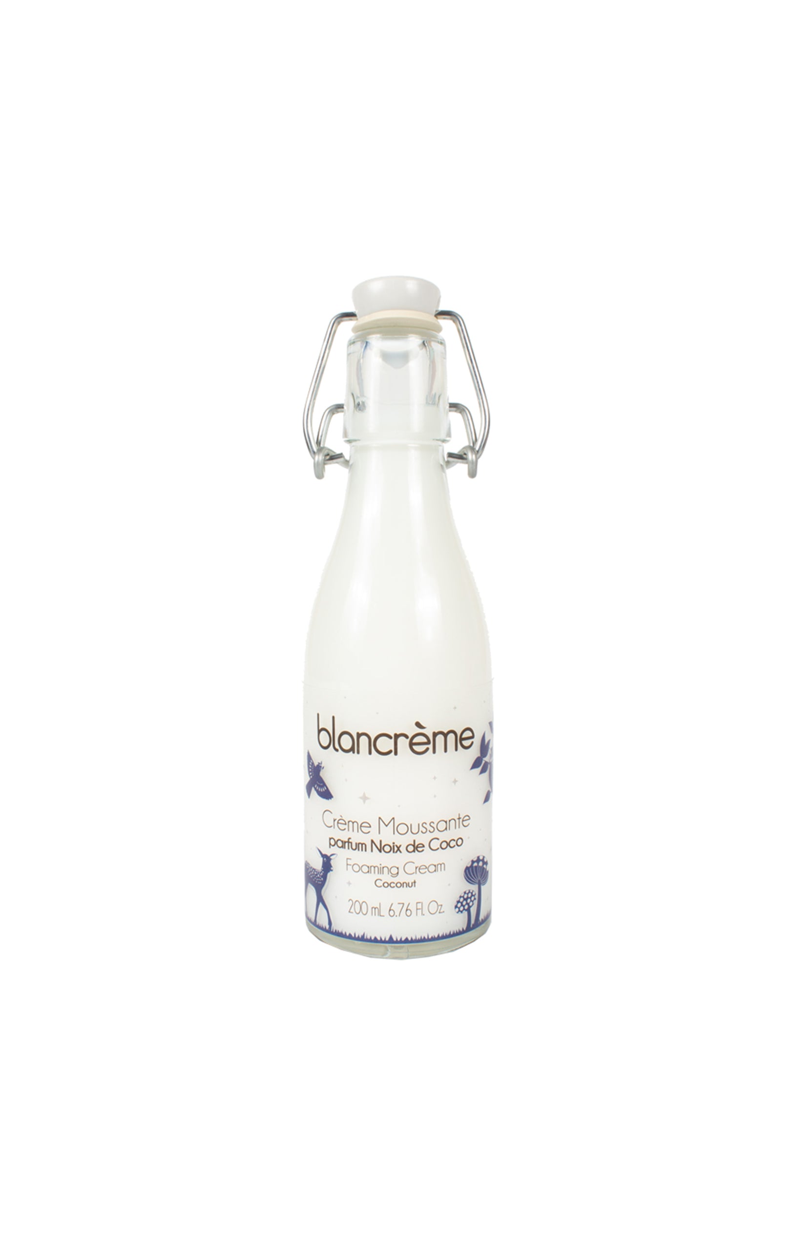 Crème moussante - Magic - Coco - 200 ml