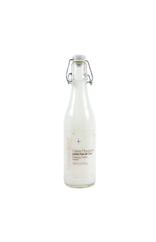 Crème moussante - Coco - 330 ml