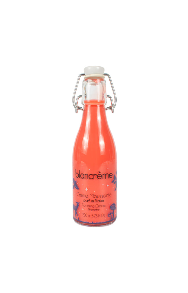 Crème moussante - Magic - Fraise - 200 ml