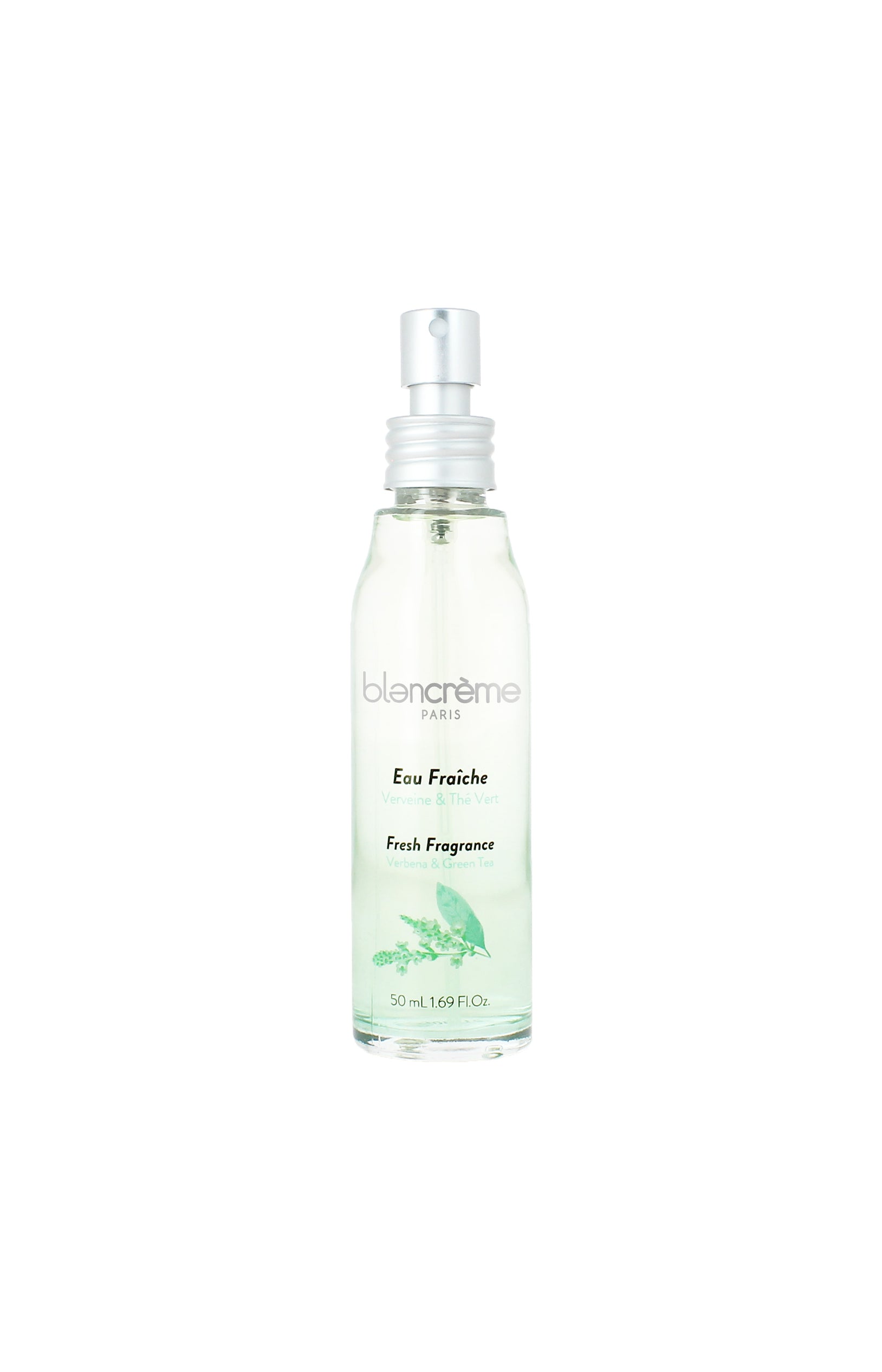 Eau fraiche - Thé vert - 50 ml