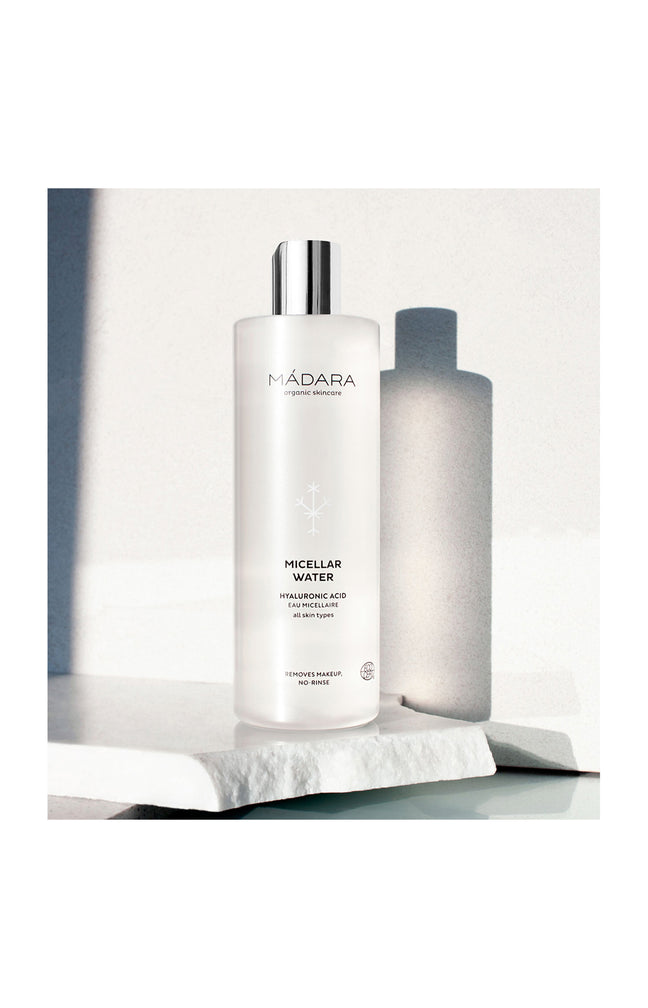 Eau micellaire - Acide hyaluronique - 400 ml