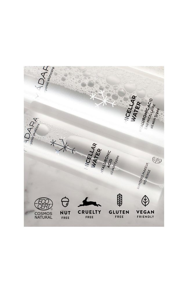 Eau micellaire - Acide hyaluronique - 400 ml