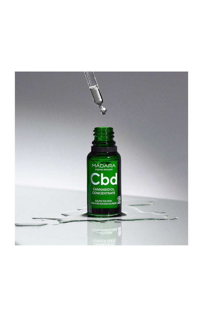 Concentré en cannabidiol - 17 ml