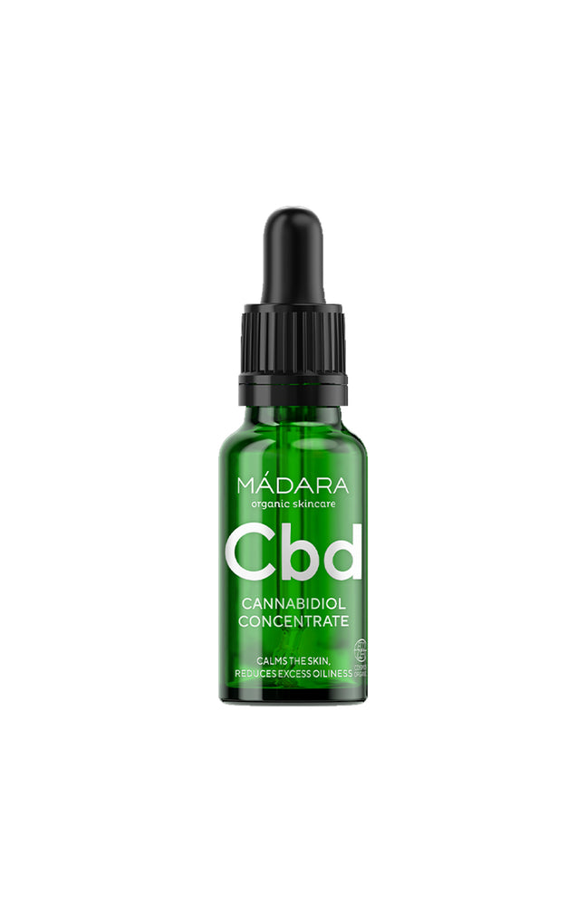 Concentré en cannabidiol - 17 ml