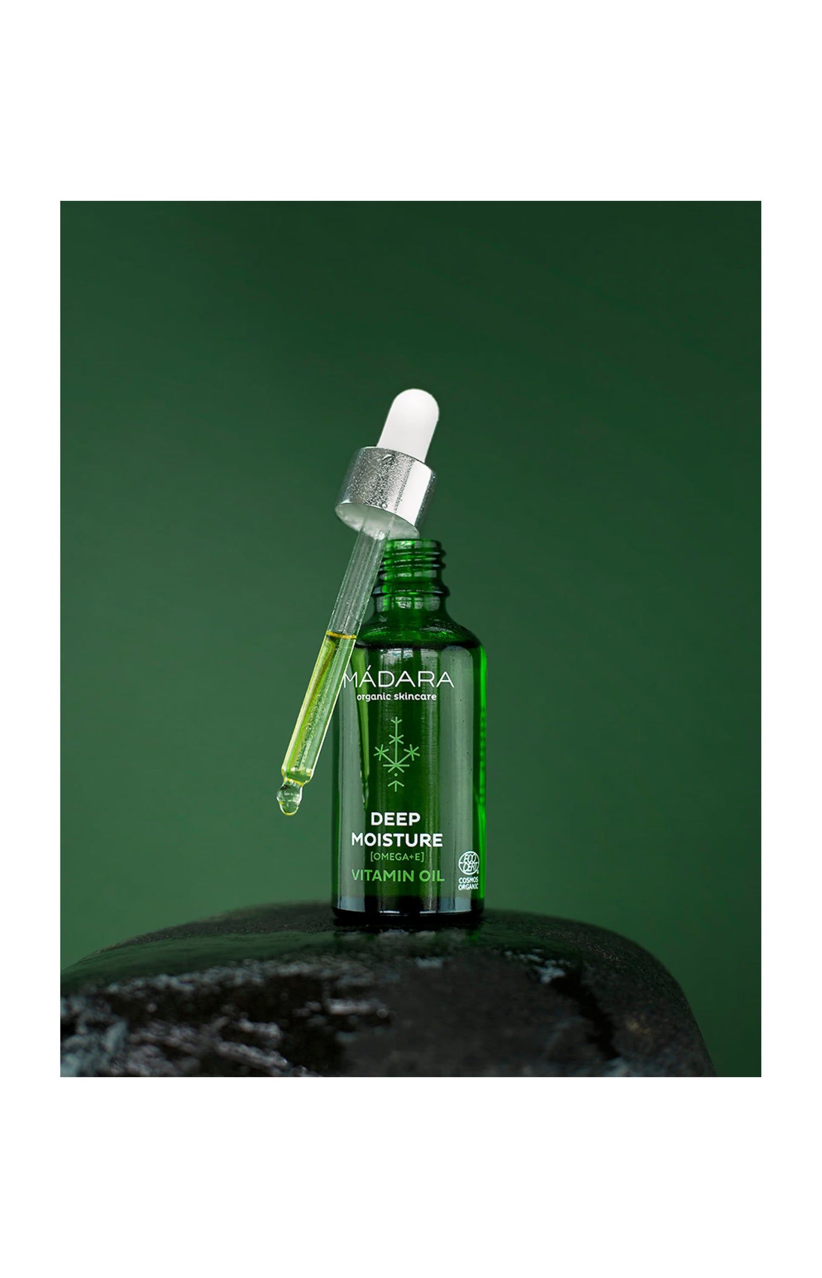 Huile vitaminée hydratation intense - 50 ml