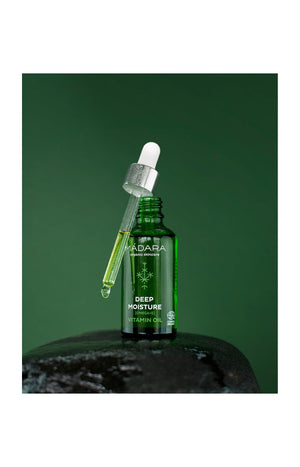 Huile vitaminée hydratation intense - 50 ml