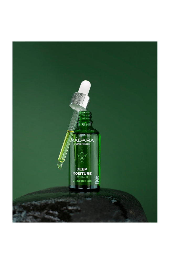 Huile vitaminée hydratation intense - 50 ml