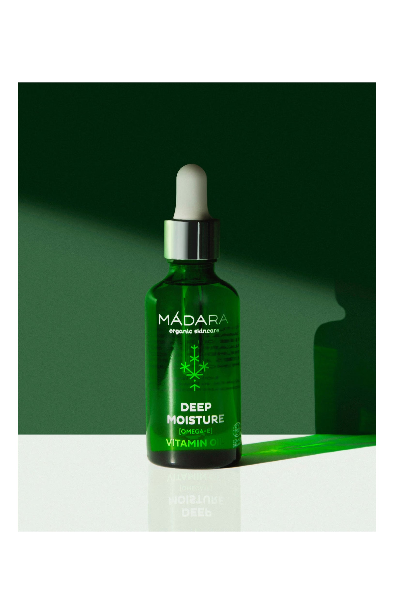 Huile vitaminée hydratation intense - 50 ml