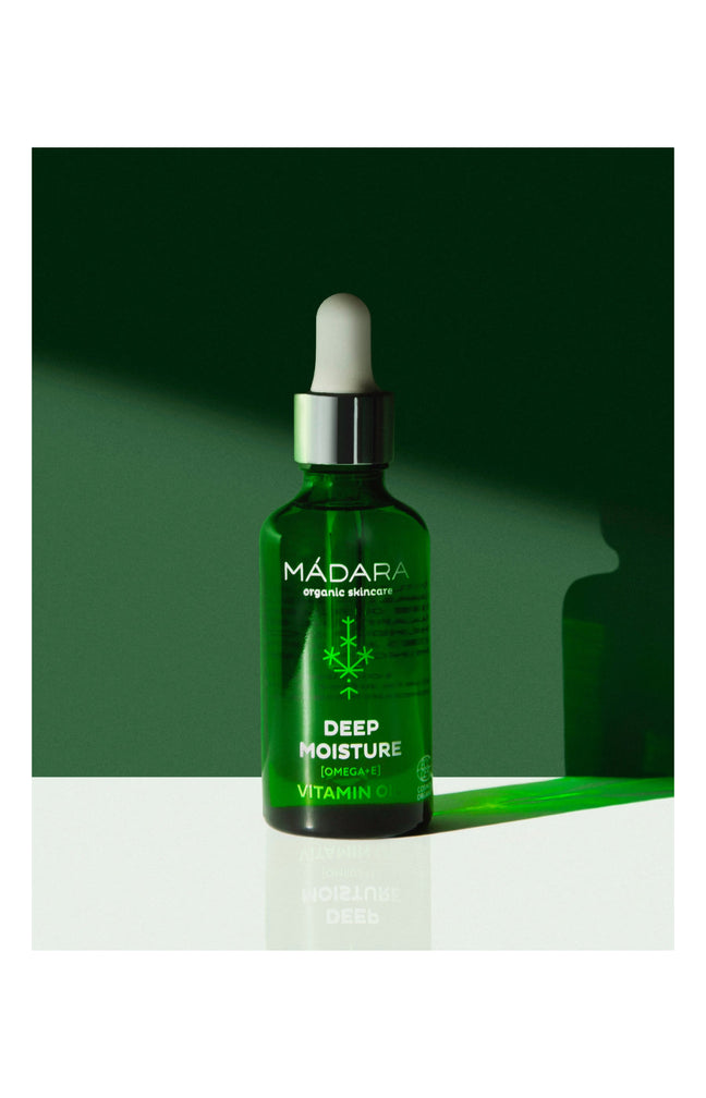 Huile vitaminée hydratation intense - 50 ml