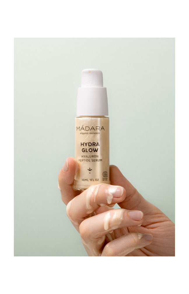 Sérum hyaluronique aux peptides - 30 ml